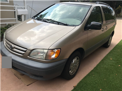 2002 Toyota Sienna